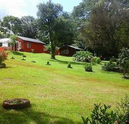 فندق Campo Grande في  Camping Caitano المظهر الخارجي الصورة