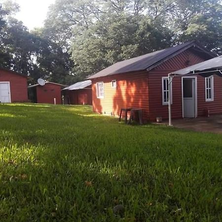فندق Campo Grande في  Camping Caitano المظهر الخارجي الصورة