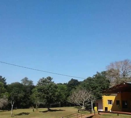فندق Campo Grande في  Camping Caitano المظهر الخارجي الصورة