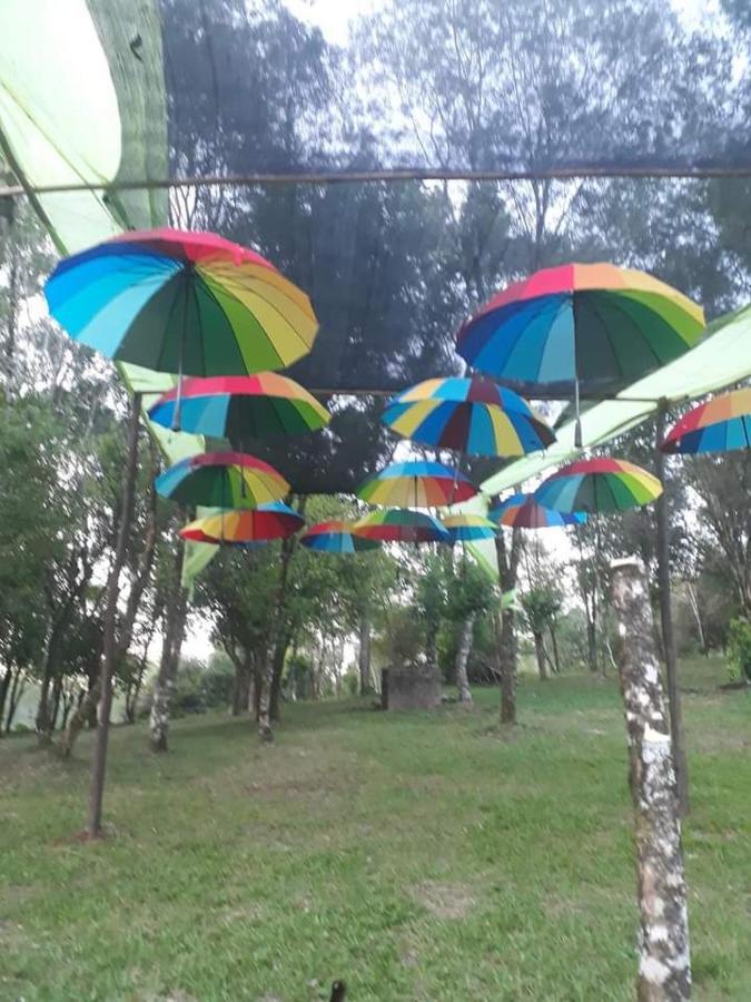 فندق Campo Grande في  Camping Caitano المظهر الخارجي الصورة