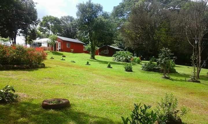 فندق Campo Grande في  Camping Caitano المظهر الخارجي الصورة