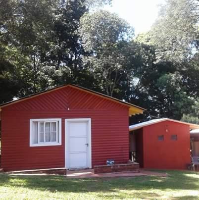 فندق Campo Grande في  Camping Caitano المظهر الخارجي الصورة