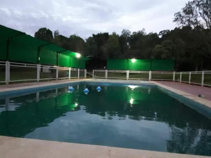 فندق Campo Grande في  Camping Caitano المظهر الخارجي الصورة