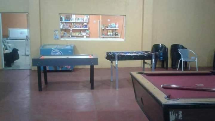 فندق Campo Grande في  Camping Caitano المظهر الخارجي الصورة