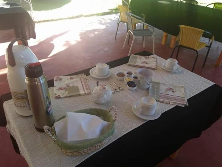 فندق Campo Grande في  Camping Caitano المظهر الخارجي الصورة