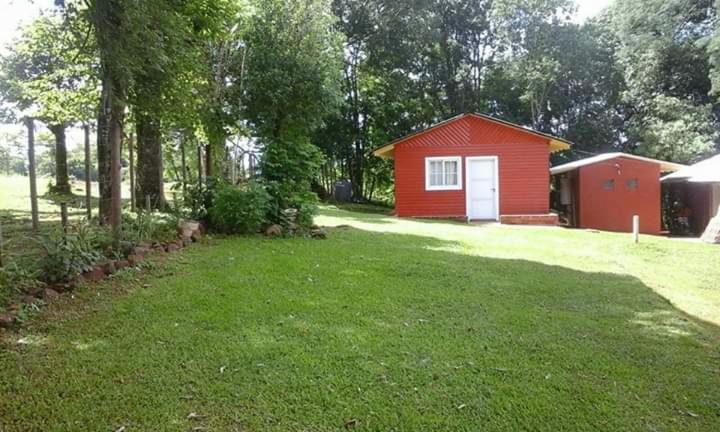 فندق Campo Grande في  Camping Caitano المظهر الخارجي الصورة