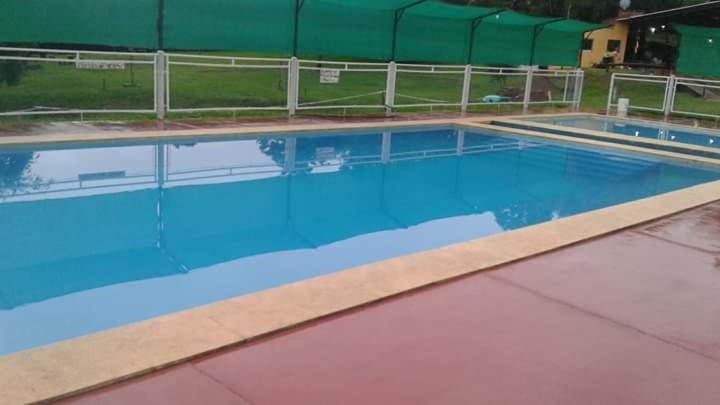 فندق Campo Grande في  Camping Caitano المظهر الخارجي الصورة