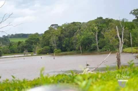 فندق Campo Grande في  Camping Caitano المظهر الخارجي الصورة