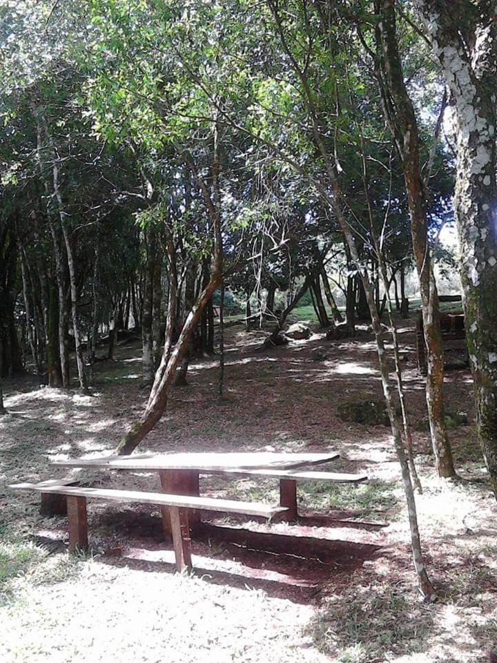 فندق Campo Grande في  Camping Caitano المظهر الخارجي الصورة