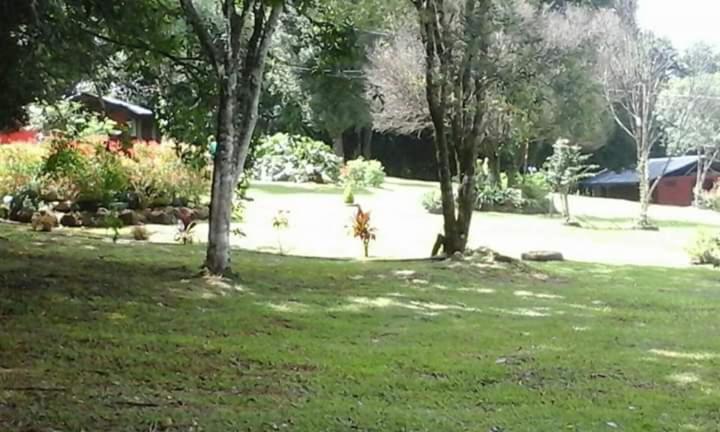 فندق Campo Grande في  Camping Caitano المظهر الخارجي الصورة