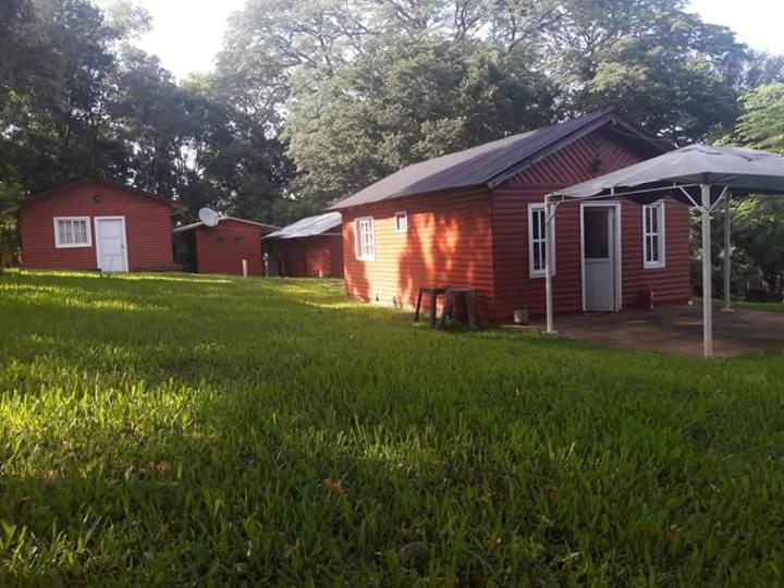 فندق Campo Grande في  Camping Caitano المظهر الخارجي الصورة